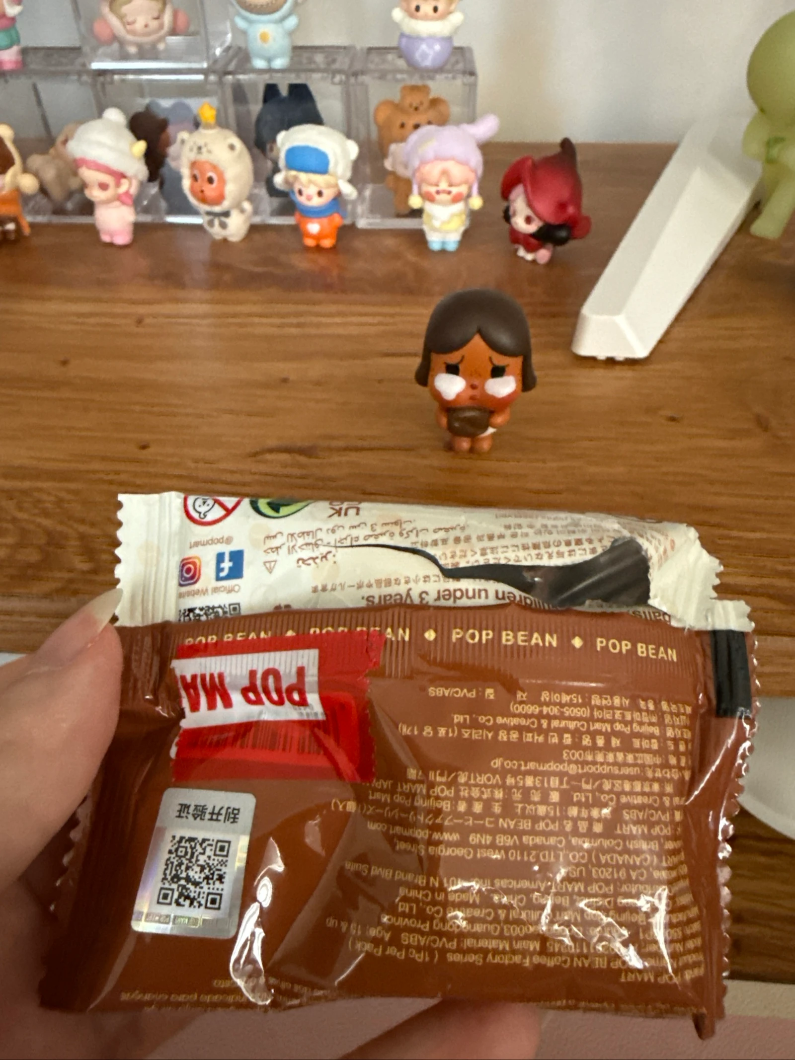 Pop Bean Cry baby – photo 2